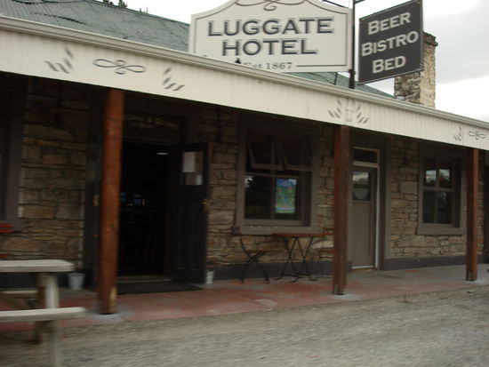 Wild West Feeling is schon da...