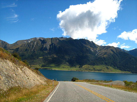 schoene Aussichten...