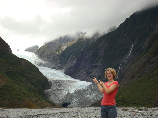 Ich un der Franz Josef...