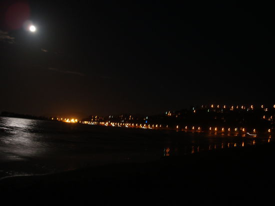 Nelson hat mir's angetan, meiner Meinung die belebteste kleine Stadt und die schoenste Region Neuseelands...es kommt schon etwas Wehmut auf, wenn ich daran denke bald in den Flieger zu steigen...Neuseeland ist doch ein kleines Stueckchen Heimat fuer mich geworden...der Wahnsinn wie schnell man sich wo so ne Art zu Hause fuehlen kann...