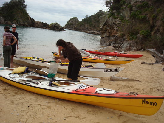 wir haben sogar en Maedel von unsrer Step In Gruppe wiedergetroffen...Neuseeland is einfach zu klein...
