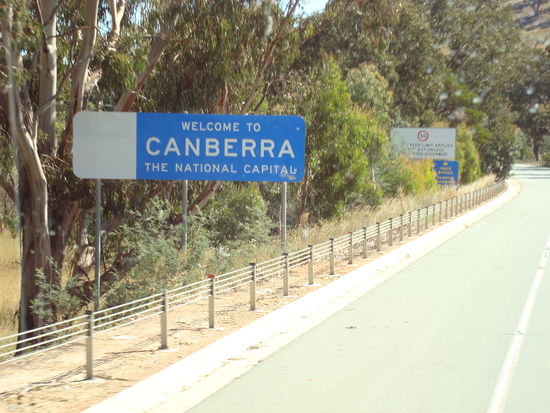 Hallo Hauptstadt, ich komme...