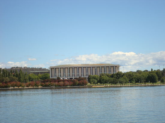 Die Nationalbibliothek