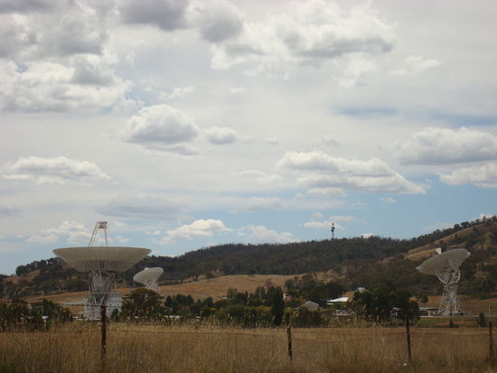 wie in Amerika hier...