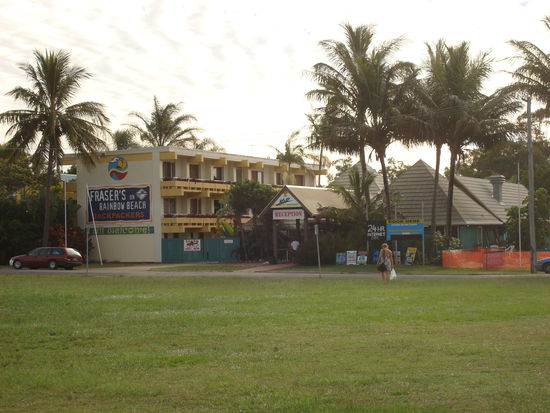 das Hostel