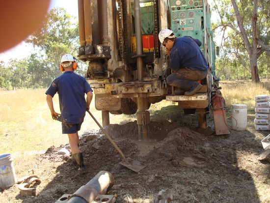 na wer sagt's denn, da is ja schon was feuchtes...