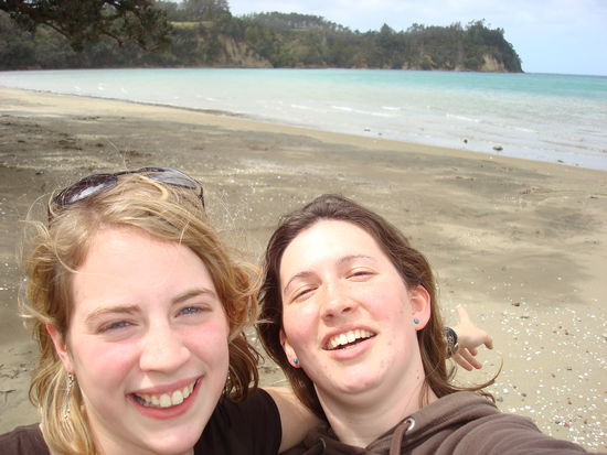 Zwischenstopp am Strand...wir sin besoff von den vielen traumhaften Meerausblicken...die gibts hier einfach überall...