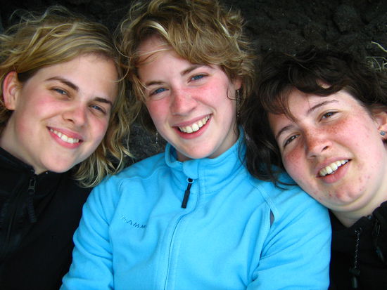 Drei Engel fuer Neuseeland!