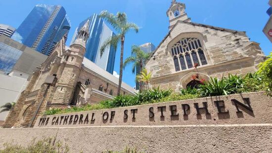 St. Stephen Cathedrale