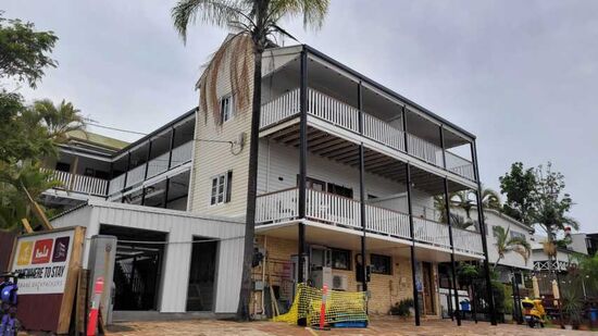 Somewhere to Stay Backpacker