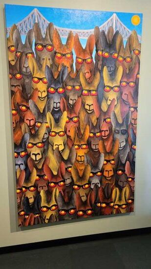 Toller Besuch im MOMA und Naturkundemuseum!