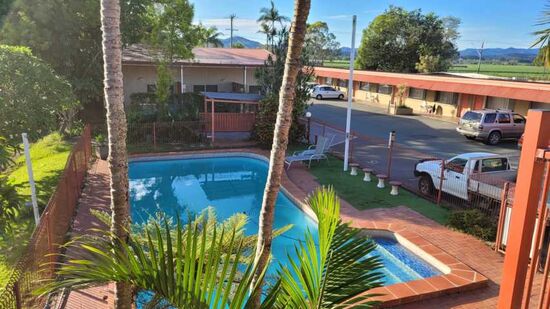 Tweed River Hotel mit Pool