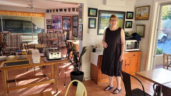 Frühstücksbuffet im Hotel