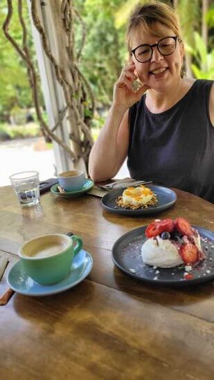 Da kann man nur staunen  Nachtich bei Mavis