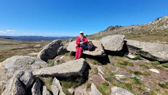 Nee ich mach mal Pause!