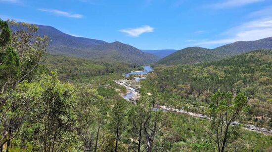 Tal des Snowy River
