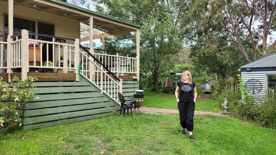 Angekommen auf der Farm in Nicholson