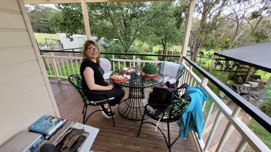 Mit lecker Frühstück gebucht