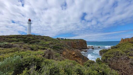 Split Point Lighthouse