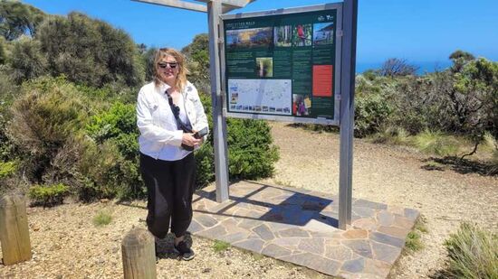 Endlich an der Great Ocean Road