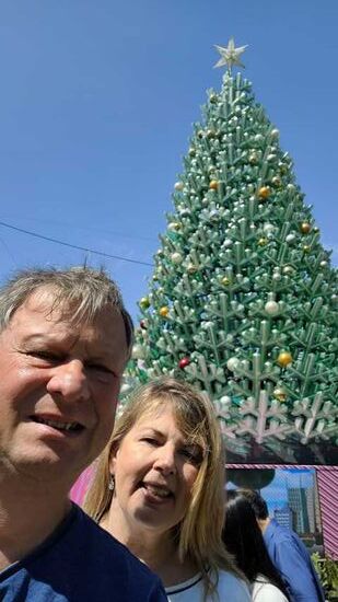 Weihnachten rückt näher