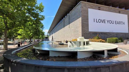 National Gallery of Victoria