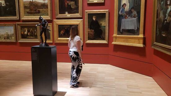 Alte Meister in der National Gallery