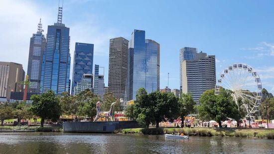 Yarra River