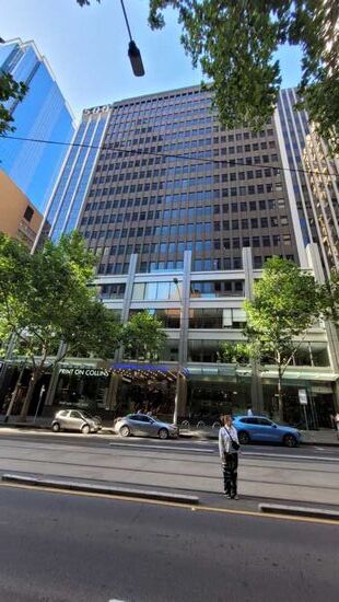 Unser Hotel Oaks Melbourne on Collins Hotel