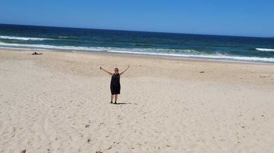 Endlich in Byron Bay