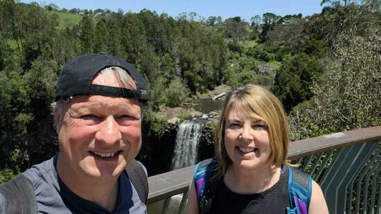 Dangar Falls