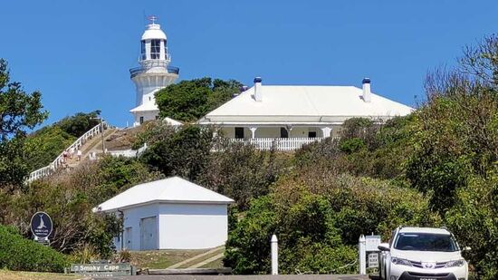 Smoky Cape Lighhouse