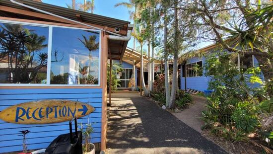 Ozzie Pozzie Backpacker