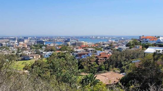 Newcastle hat auch seine Reize!