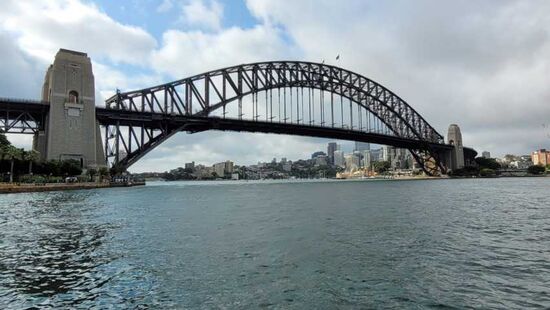 Harbour Bridge