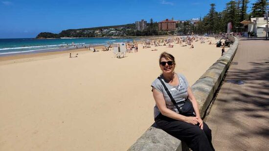 Manly Strand