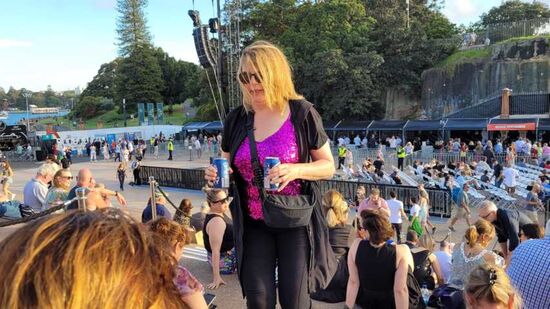 Bier war sehr teuer! Egal 