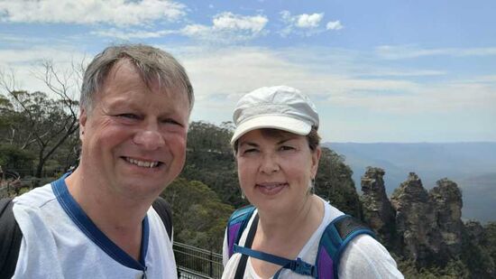 Three Sister (Five Sister )