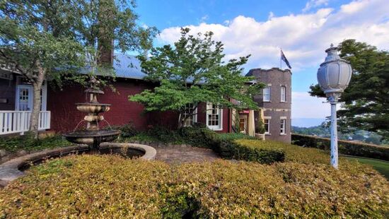 Heritage Hotel in Katoomba in den Blue Mountains