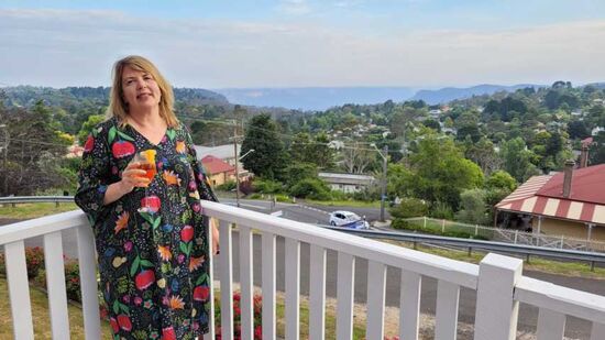 Nach der Wanderung Happy Hour im Hotel