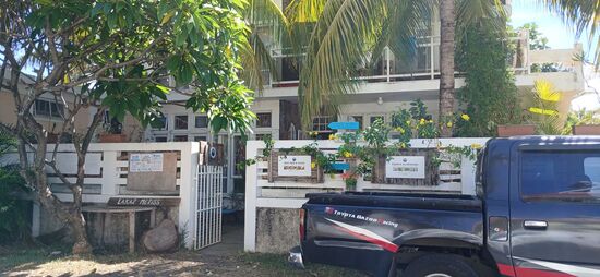 Unterkunft in Blue Bay