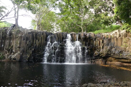 Rochester Wasserfall