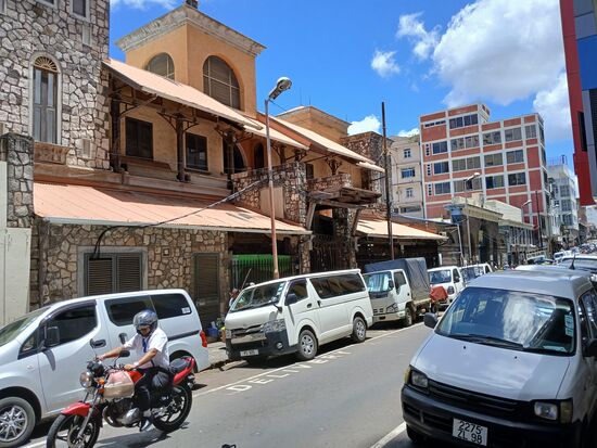 Besuch von Port Louis der Hauptstadt Mauritius