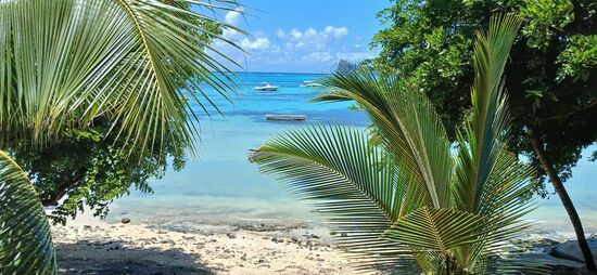 Bain Boeuf Public Beach