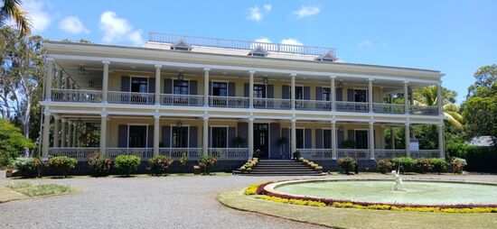 Chateau de Labourdonnais