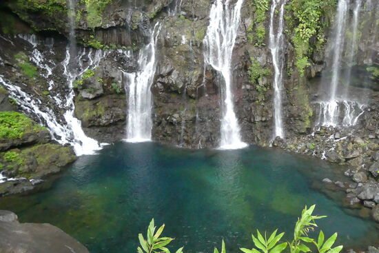 Cascade de Grand Galet