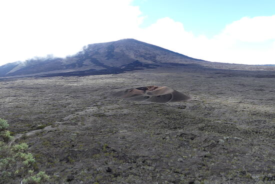 Piton de la Fournaise