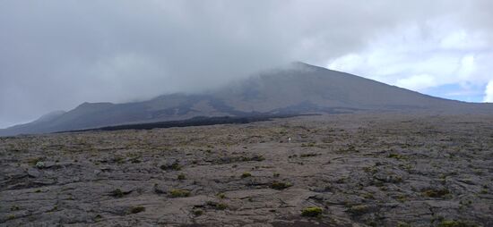 Und dann kam der Regen