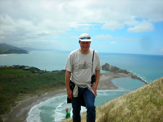 Leuchtturmwärter? Armleuchter?