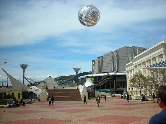 Wellington Museum Te Papa